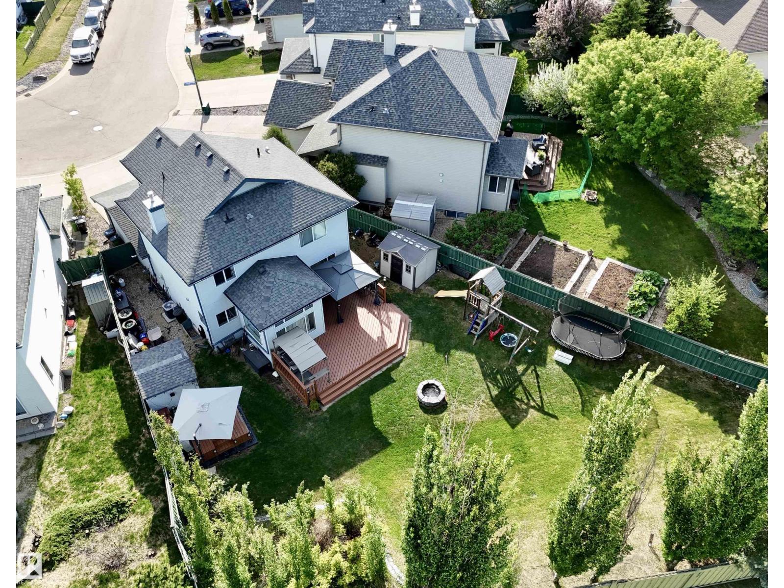 442 Hunters Gr NW, Edmonton, Alberta  T6R 3C1 - Photo 44 - E4491072