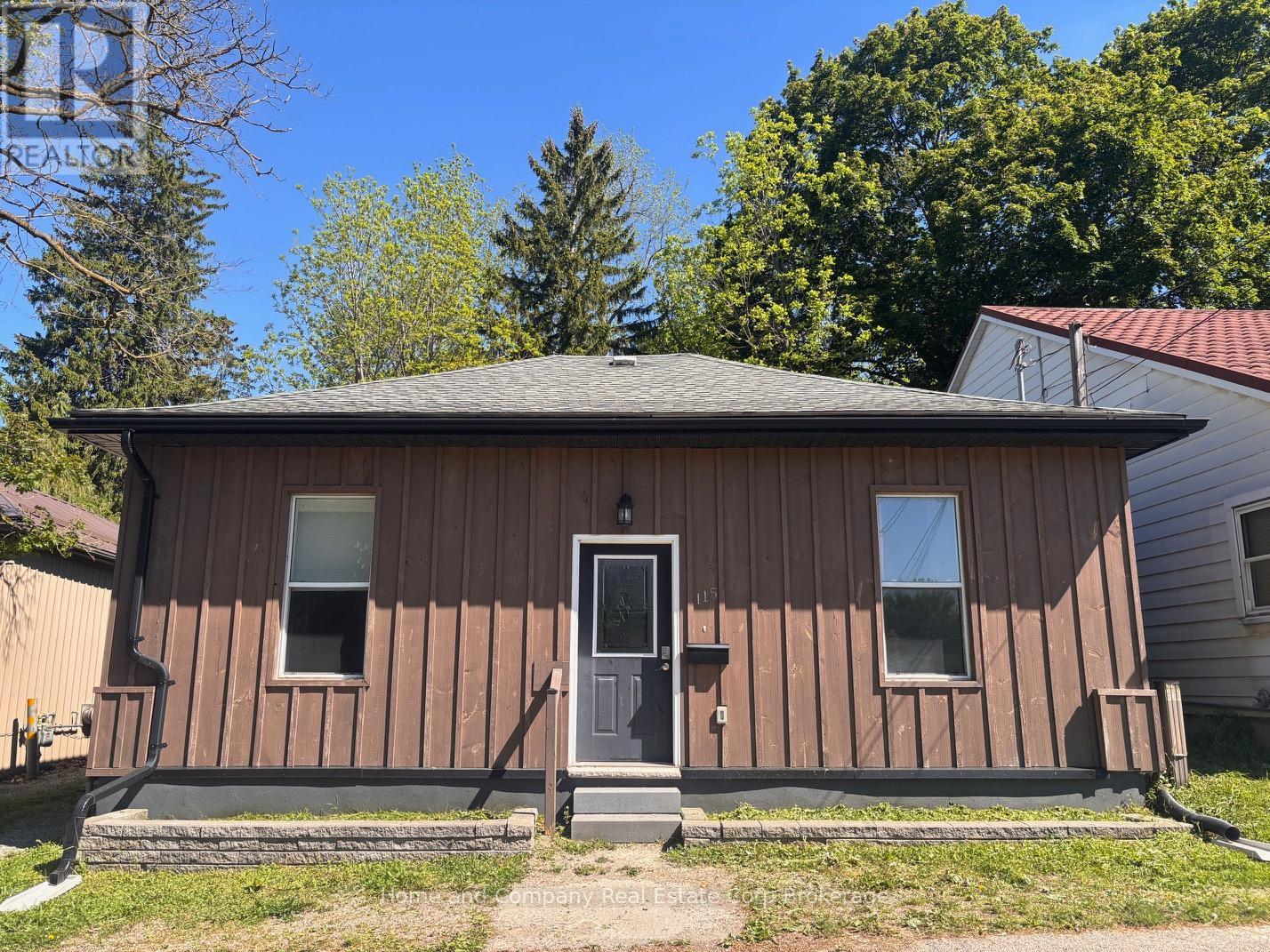 115 JARDINE STREET