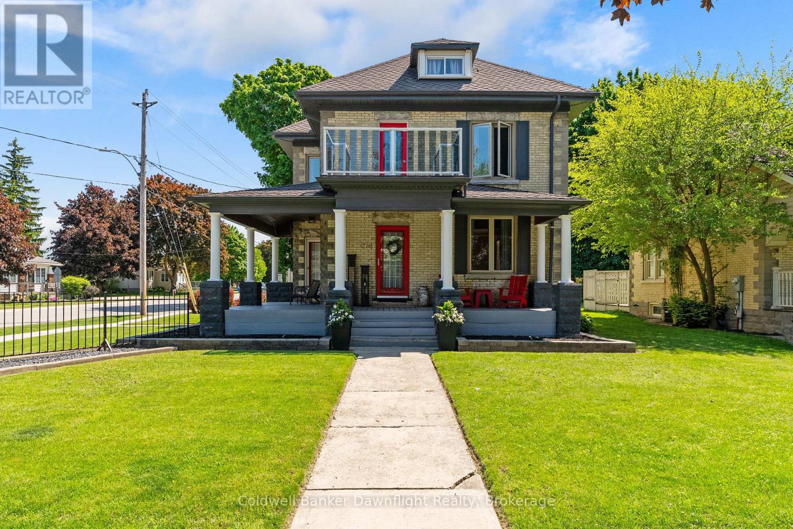 278 Andrew Street, South Huron, Ontario  N0M 1S2 - Photo 1 - X13221500