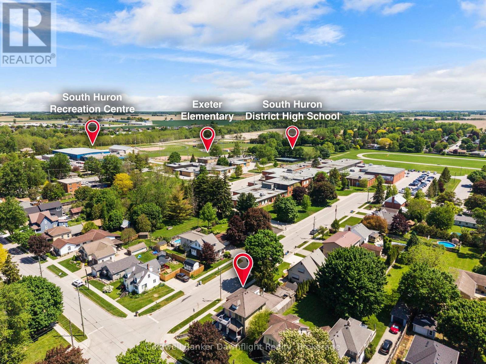 278 Andrew Street, South Huron, Ontario  N0M 1S2 - Photo 45 - X13221500