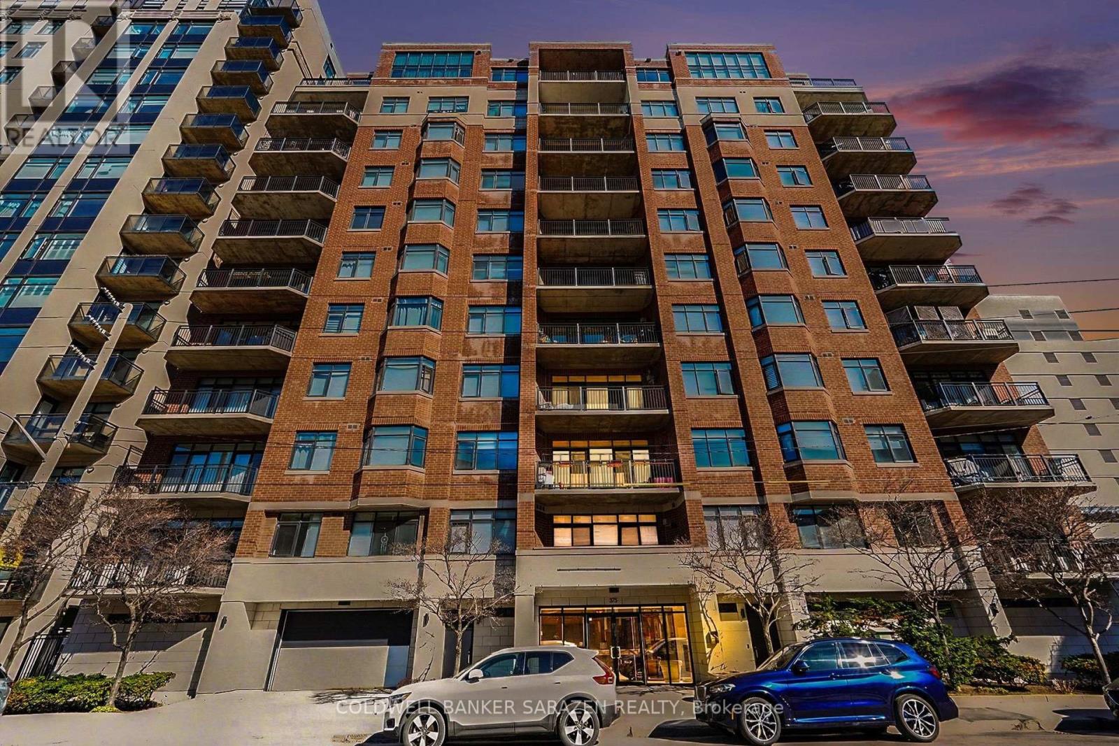 801 - 375 LISGAR STREET, Ottawa, Ontario