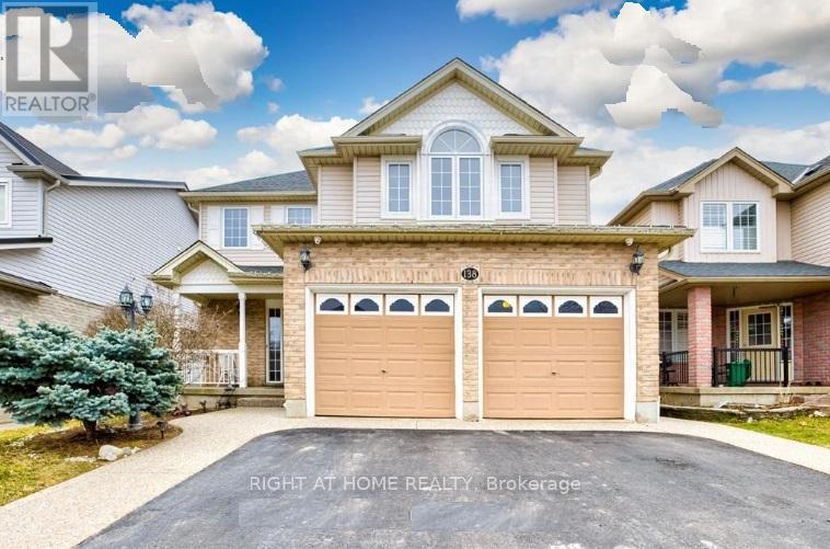 UPPER - 138 APPLE RIDGE DRIVE, Kitchener, Ontario