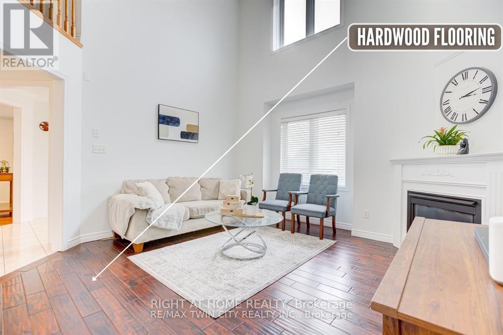 Upper - 138 Apple Ridge Drive, Kitchener, Ontario  N2P 2S7 - Photo 4 - X13220996