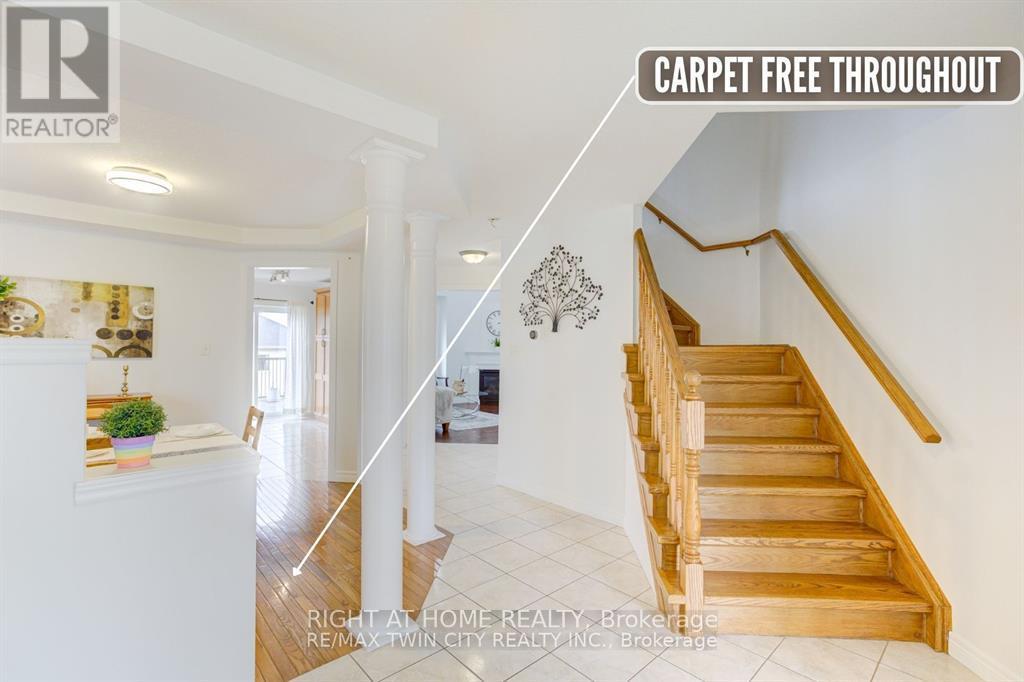 Upper - 138 Apple Ridge Drive, Kitchener, Ontario  N2P 2S7 - Photo 6 - X13220996