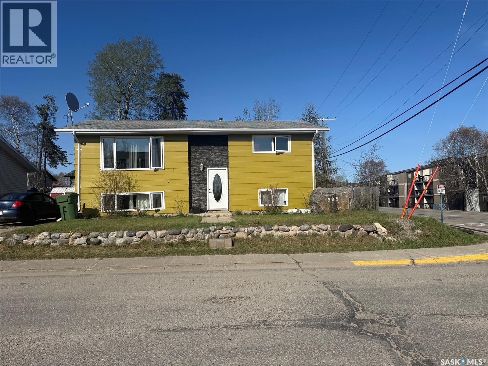 503 Cook CRESCENT, La Ronge, Saskatchewan