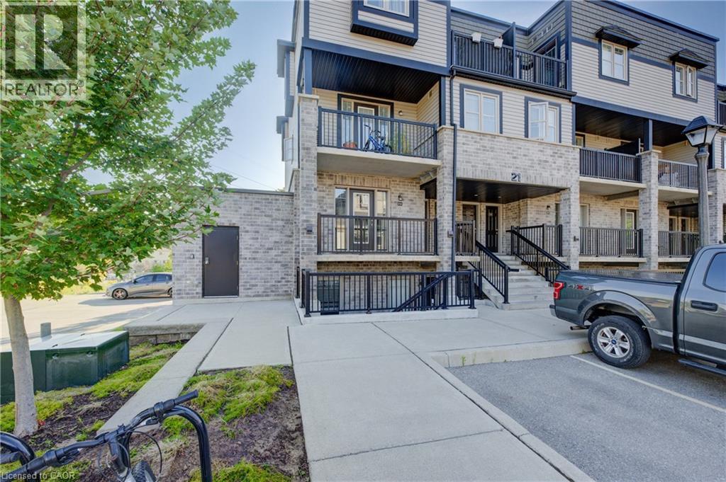 1989 Ottawa Street S Unit# 21a, Kitchener, Ontario  N2E 0G7 - Photo 2 - 40835118