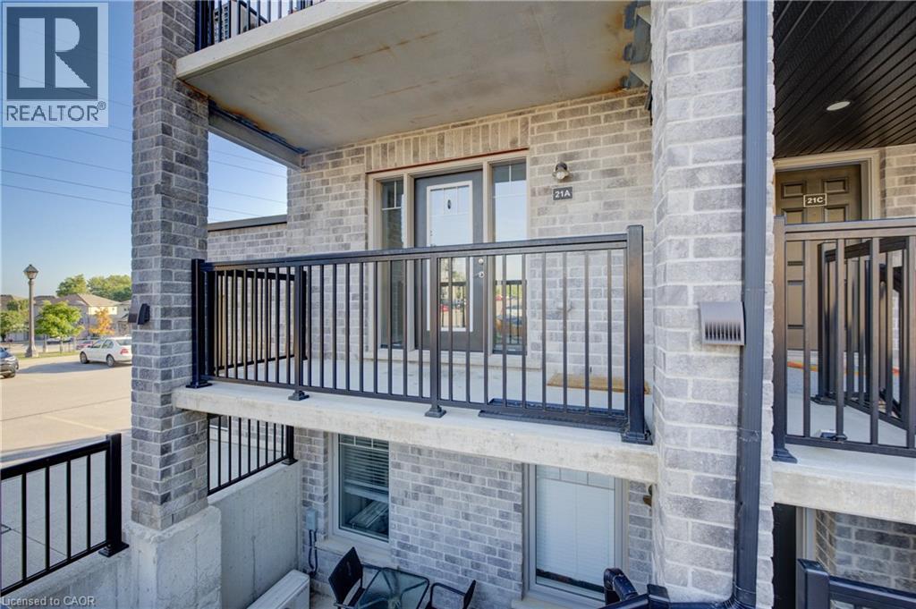 1989 Ottawa Street S Unit# 21a, Kitchener, Ontario  N2E 0G7 - Photo 4 - 40835118