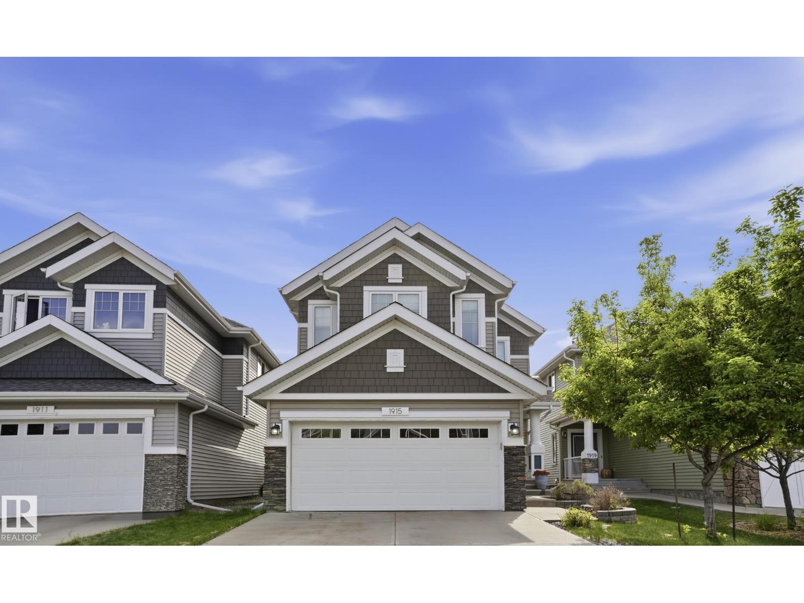 1915 77 St Sw, Edmonton, Alberta  T6X 1V9 - Photo 1 - E4491076