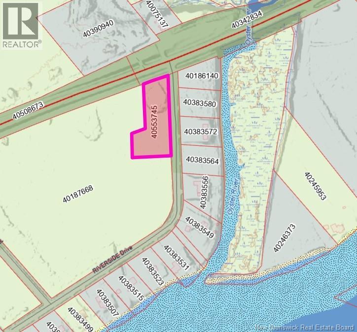 Riverside Drive, Oak Point, New Brunswick  E1V 7J1 - Photo 1 - NB140676