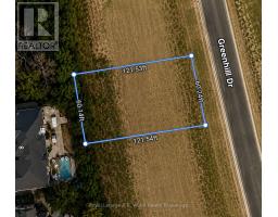 31 (LOT 8) GREENHILL DRIVE, Tillsonburg, Ontario