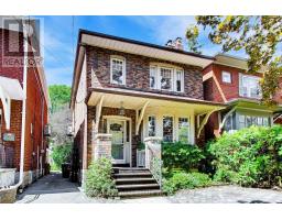 164 DELORAINE AVENUE, Toronto, Ontario