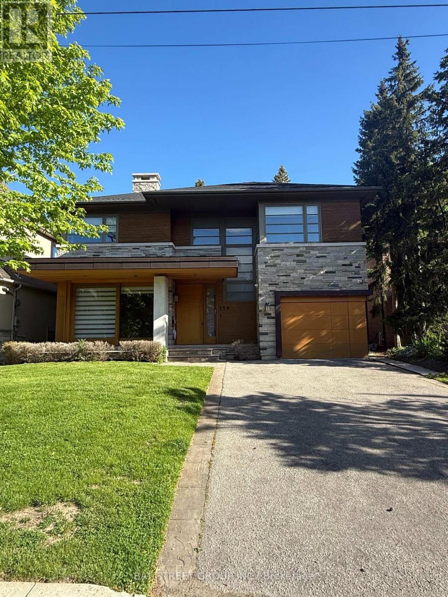 158 MUNRO BOULEVARD, Toronto, Ontario