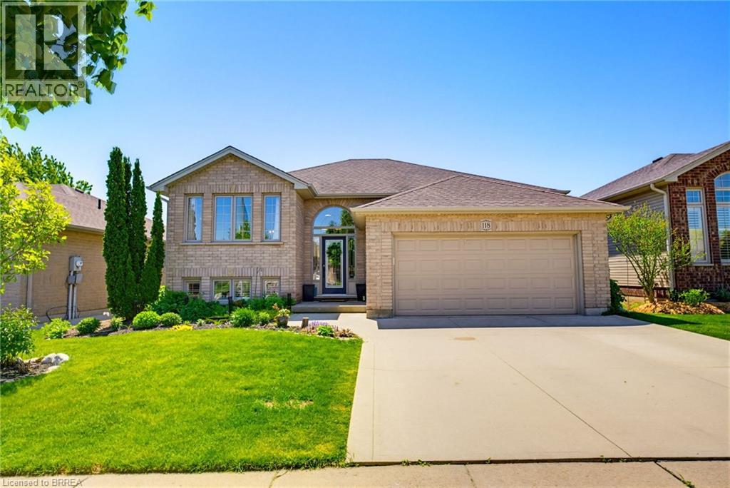 118 WILLITS Crescent, St. George, Ontario