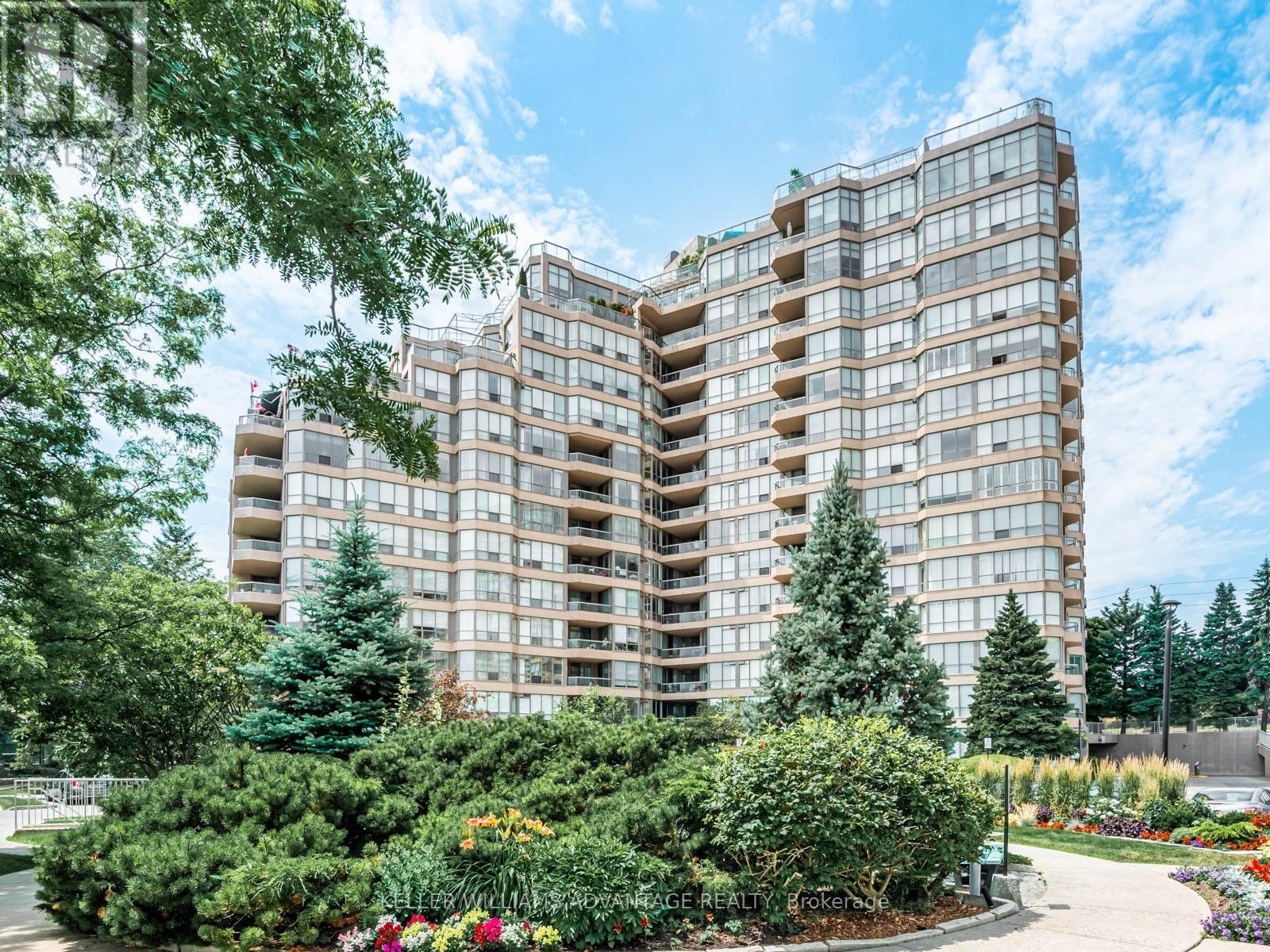 414 - 20 GUILDWOOD PARKWAY, Toronto, Ontario