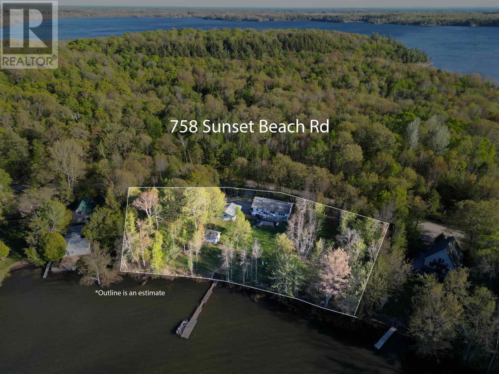 758 Sunset Beach Rd, Iron Bridge, Ontario  P0R 1H0 - Photo 6 - SM260303