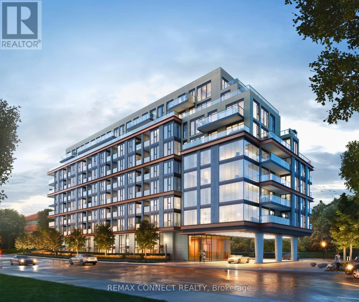 504 - 250 LAWRENCE AVENUE W, Toronto, Ontario