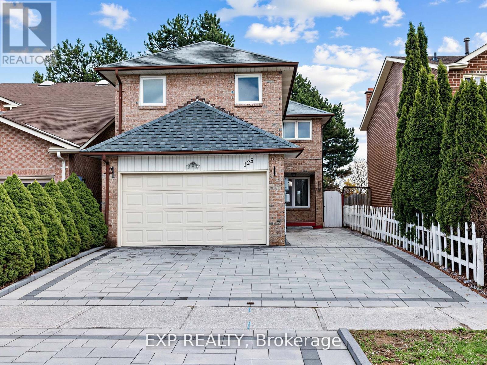 125 GREEN BUSH CRESCENT, Vaughan, Ontario
