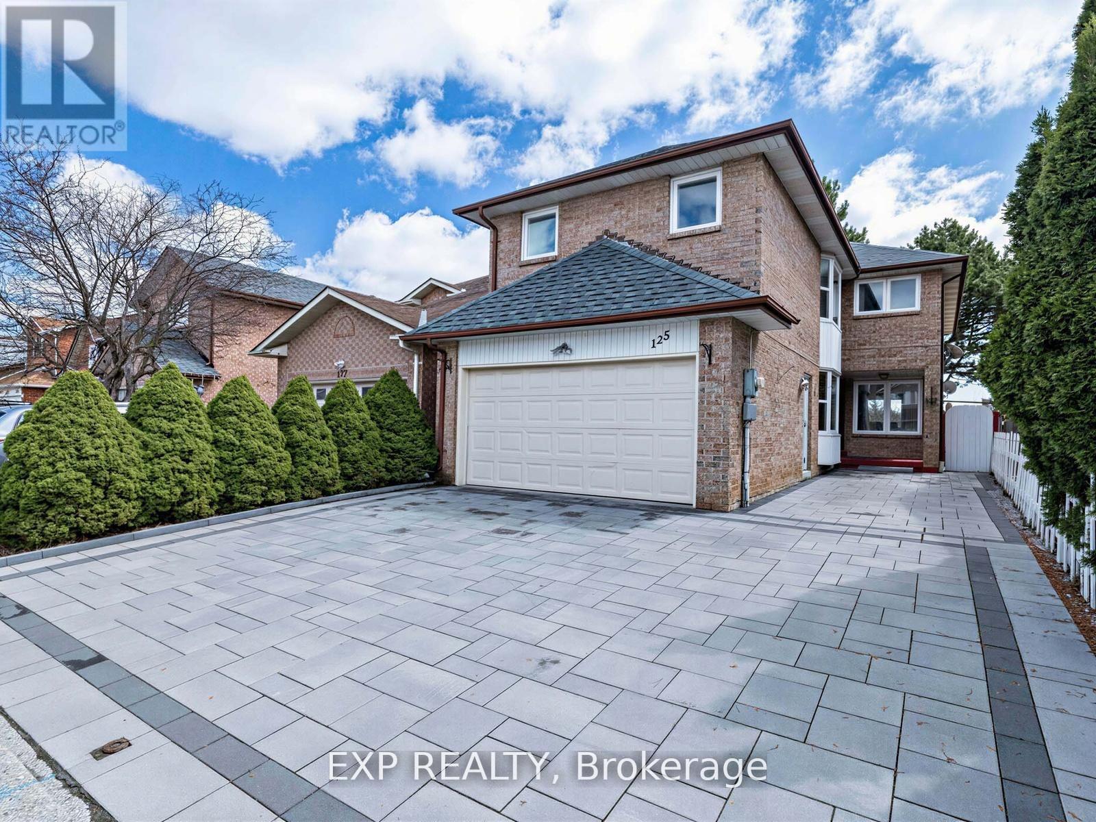 125 Green Bush Crescent, Vaughan, Ontario  L4J 5M3 - Photo 2 - N13221568