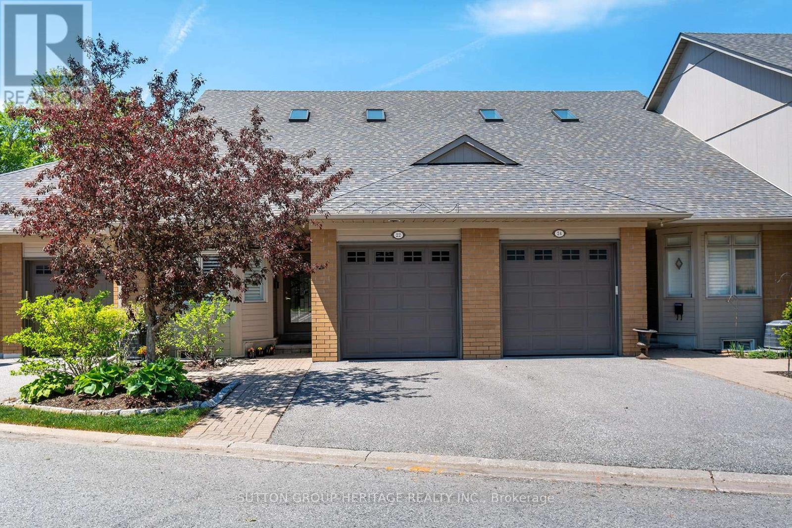 22 WAVE HILL WAY, Markham, Ontario