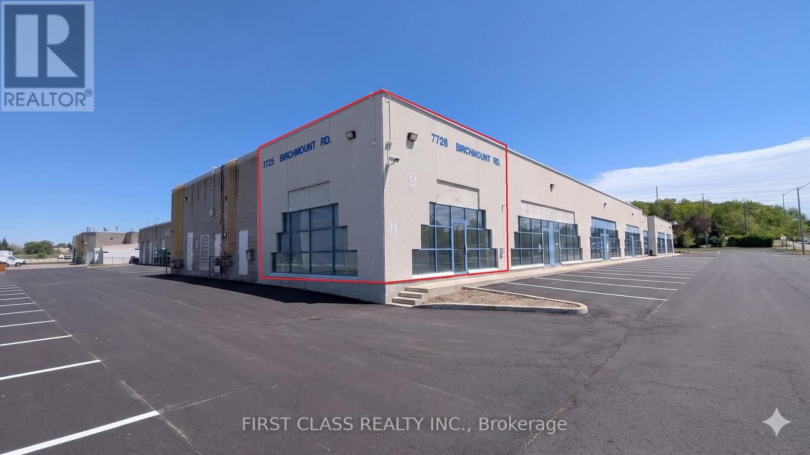 1 - 7725 Birchmount Road, Markham, Ontario  L3R 9X3 - Photo 2 - N13221582