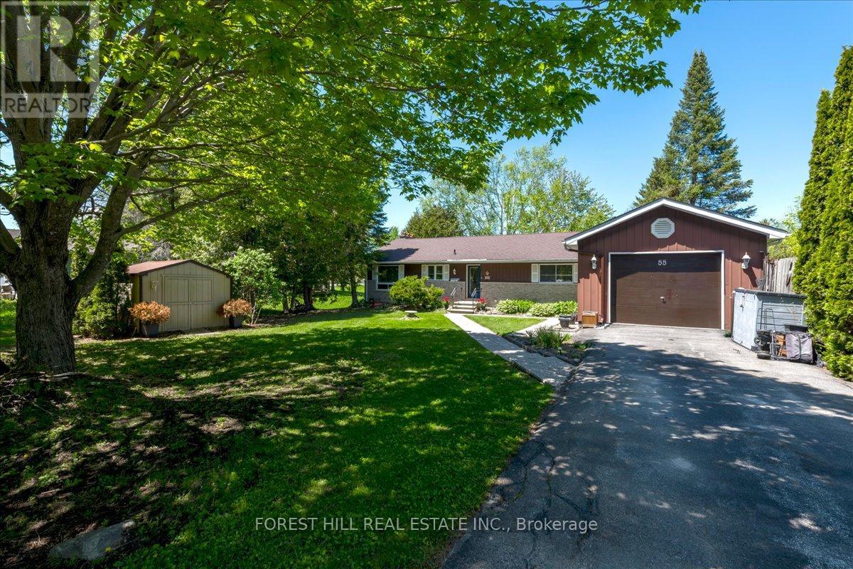 55 Poplar Crescent, Ramara (Brechin), Ontario  L0K 1B0 - Photo 1 - S13221590