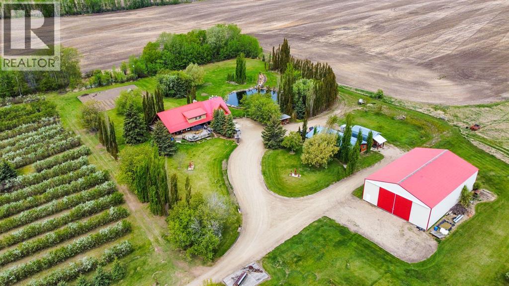 19132 Twp 825, Rural Northern Sunrise County, Alberta  T8S 1T1 - Photo 1 - A2077290