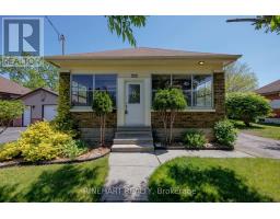 352 EDMONTON STREET, London East, Ontario