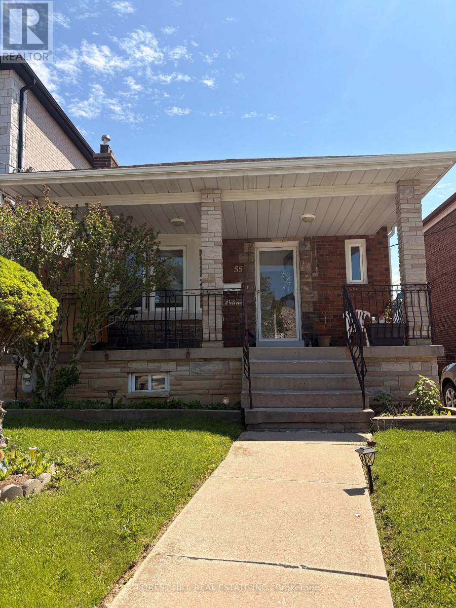 Main - 55 Hartley Avenue, Toronto, Ontario  M6E 4E9 - Photo 1 - W13221418