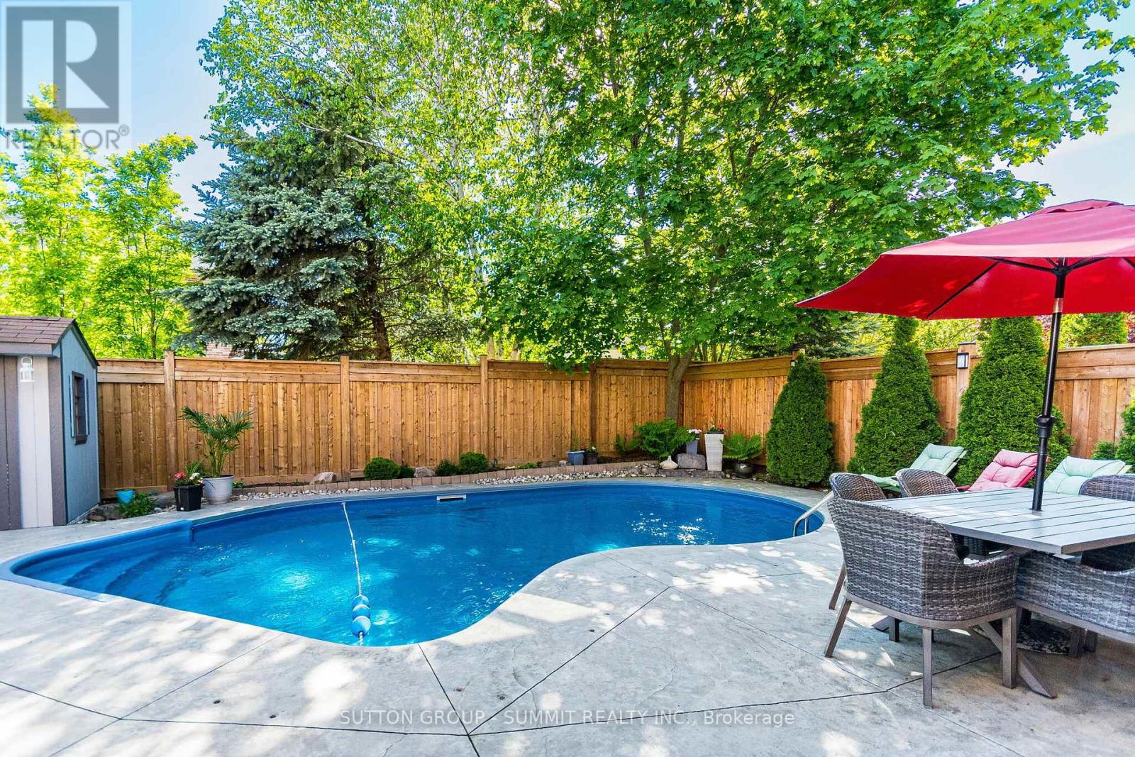 97 Grist Mill Drive, Halton Hills, Ontario  L7G 6B7 - Photo 37 - W13221608