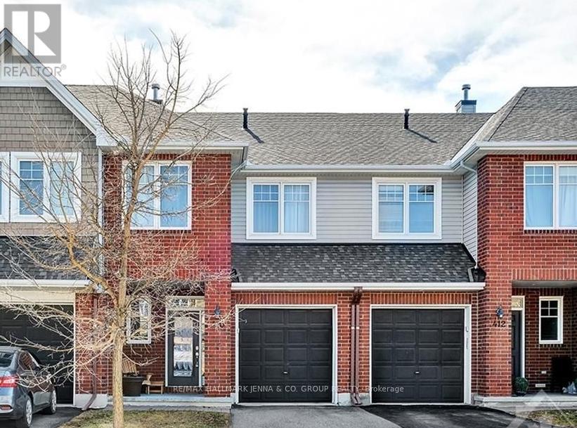 410 STALWART CRESCENT, Ottawa, Ontario