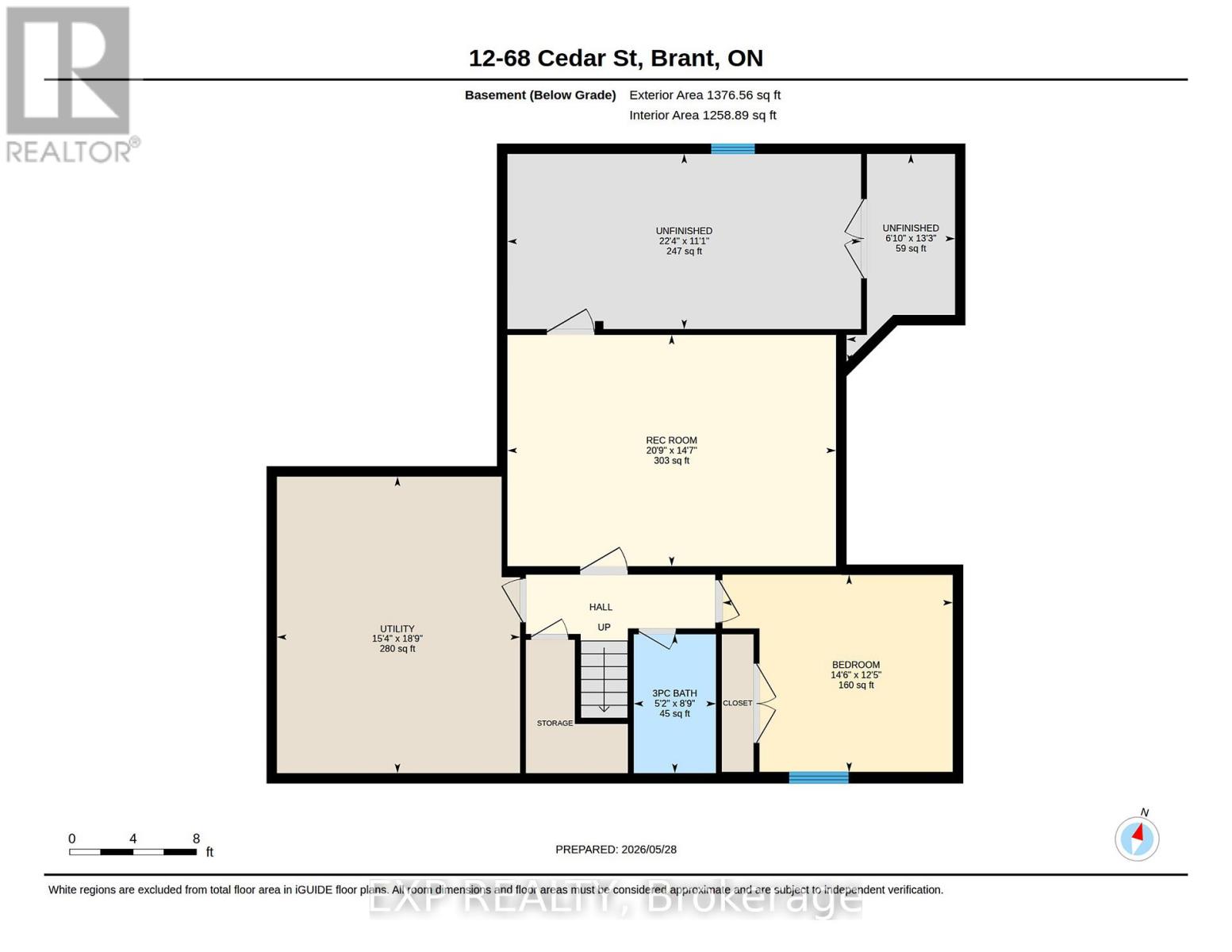 12 - 68 Cedar Street S, Brant, Ontario  N3L 0L4 - Photo 48 - X13221194