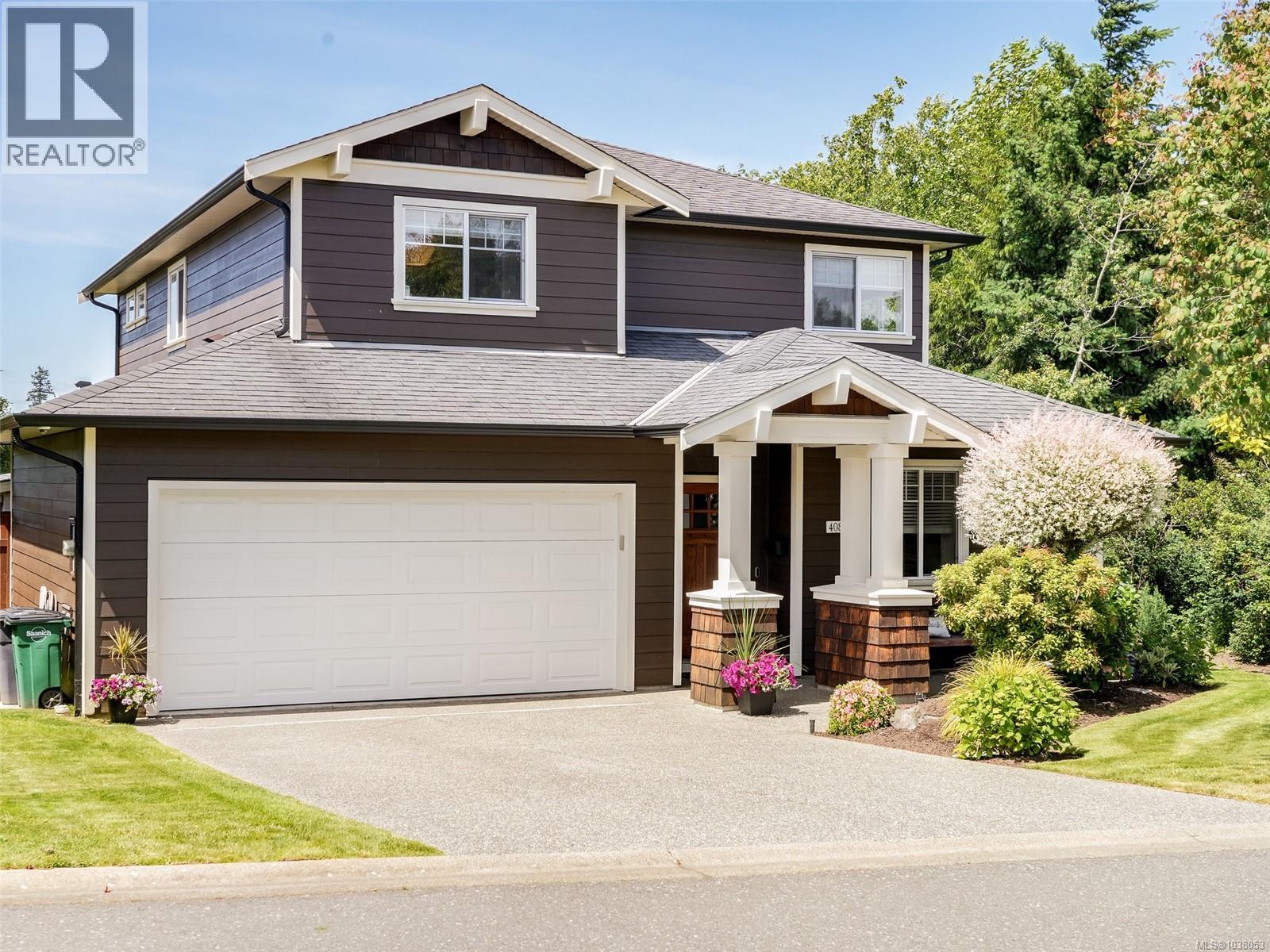 4086 Copperridge Lane, Saanich, British Columbia  V8Z 0B2 - Photo 1 - 1038053
