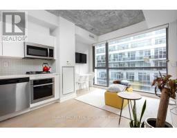 717 - 39 BRANT STREET, Toronto, Ontario