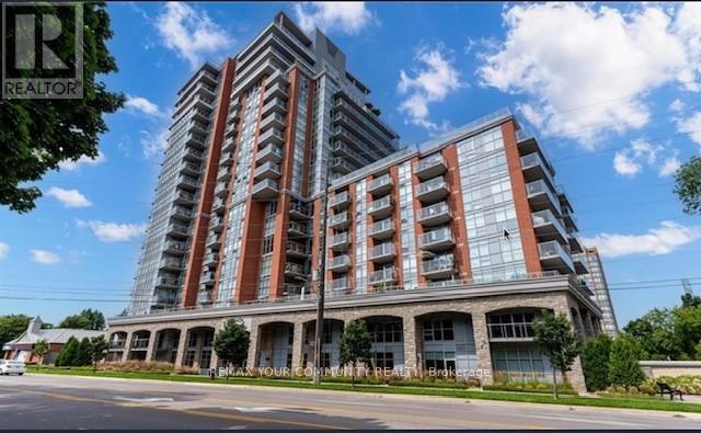 803 - 551 MAPLE AVENUE, Burlington, Ontario