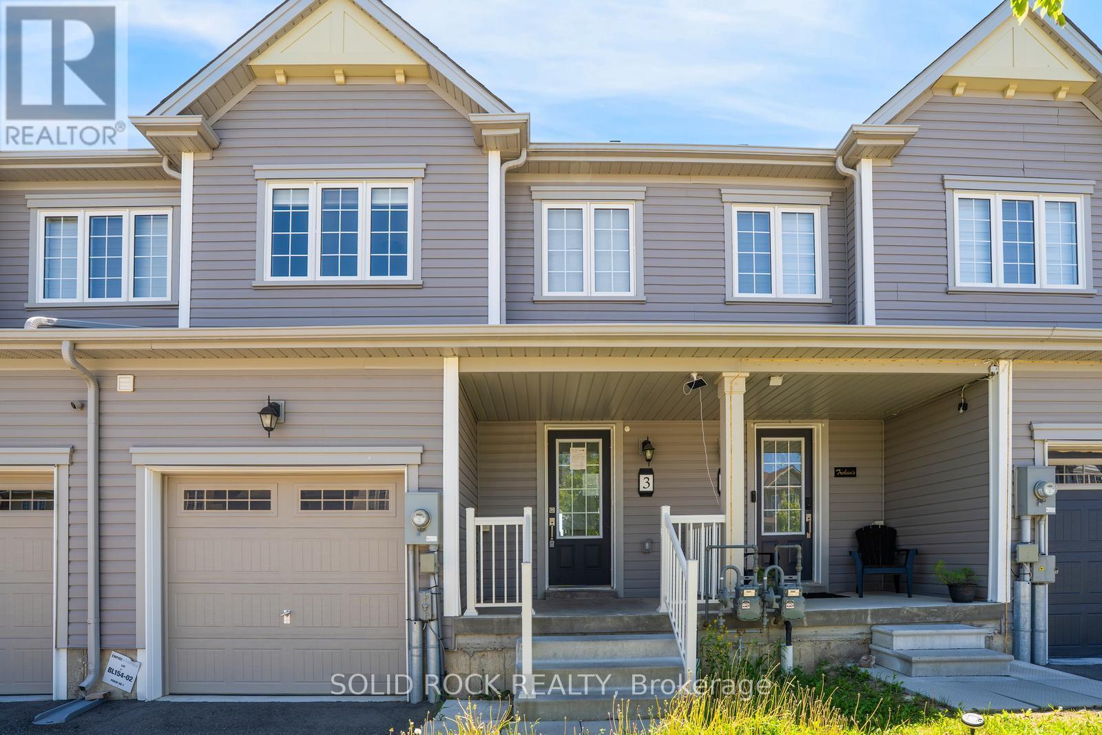 3 COOKE AVENUE, Brantford, Ontario