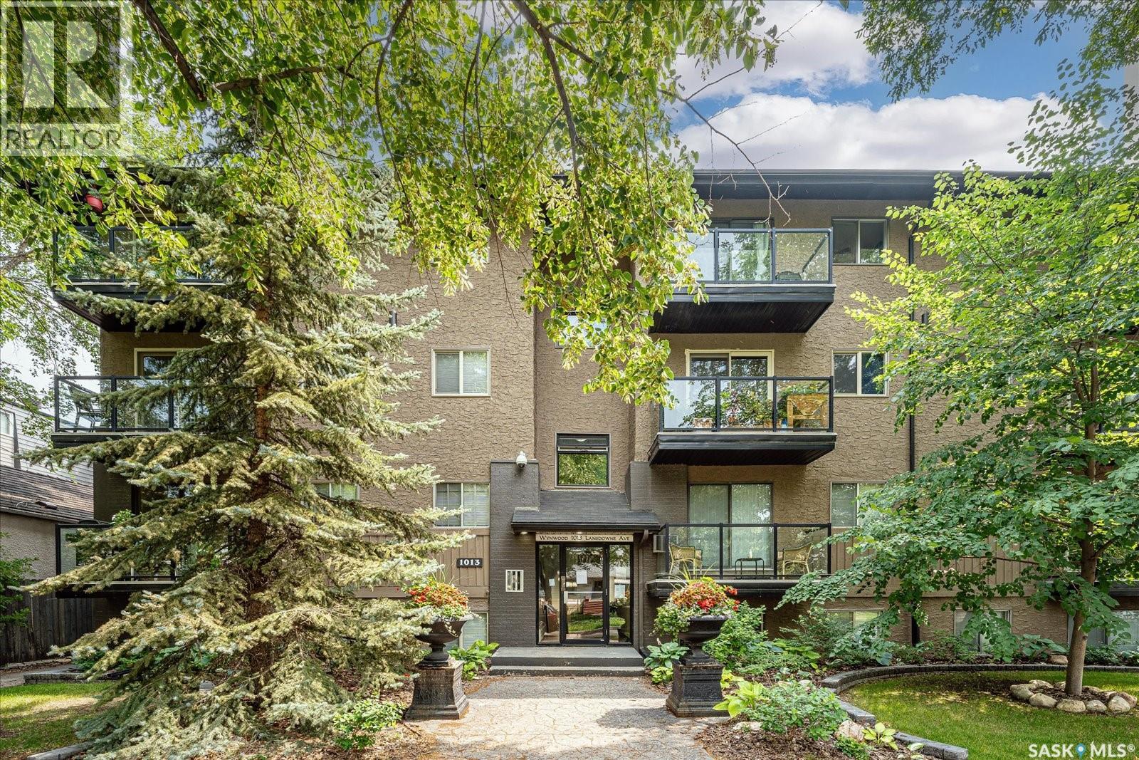 106 1013 Lansdowne AVENUE, Saskatoon, Saskatchewan