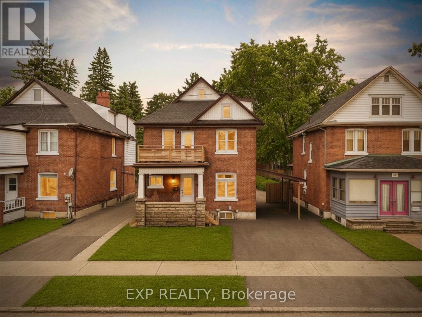 36 SOPHIA STREET W, Barrie, Ontario