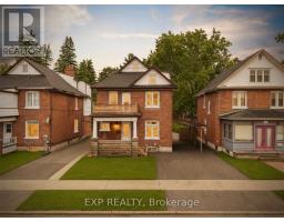 36 SOPHIA STREET W, Barrie, Ontario