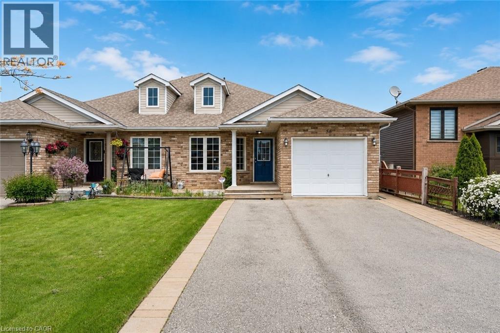 56 GOLDEN ACRES Drive, Smithville, Ontario
