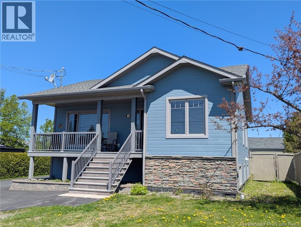 26 Rue Mgr Melanson, Saint-Quentin, New Brunswick  E8A 1X3 - Photo 3 - NB140812