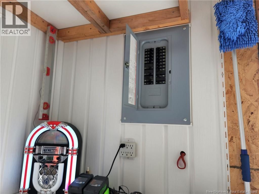26 Rue Mgr Melanson, Saint-Quentin, New Brunswick  E8A 1X3 - Photo 41 - NB140812