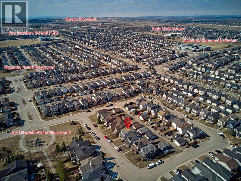 188 Silverado Plains Close Sw, Calgary, Alberta  T2X 0G4 - Photo 38 - A2297329