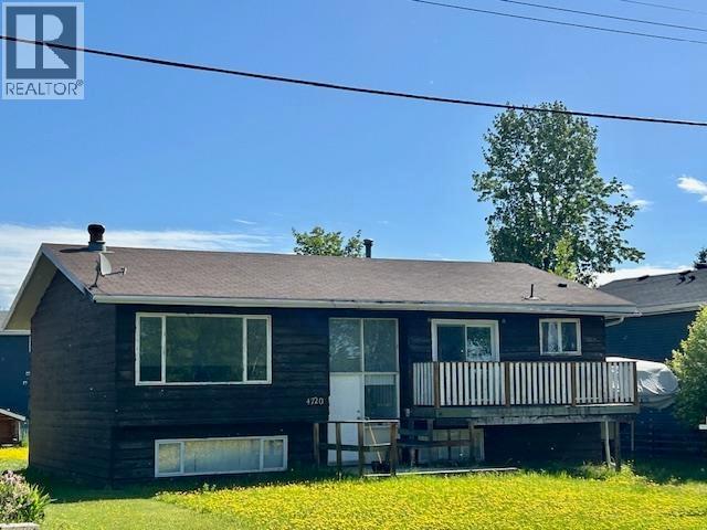 4720 Boundary Road, Fort Nelson, British Columbia  V0C 1R0 - Photo 1 - R3117781