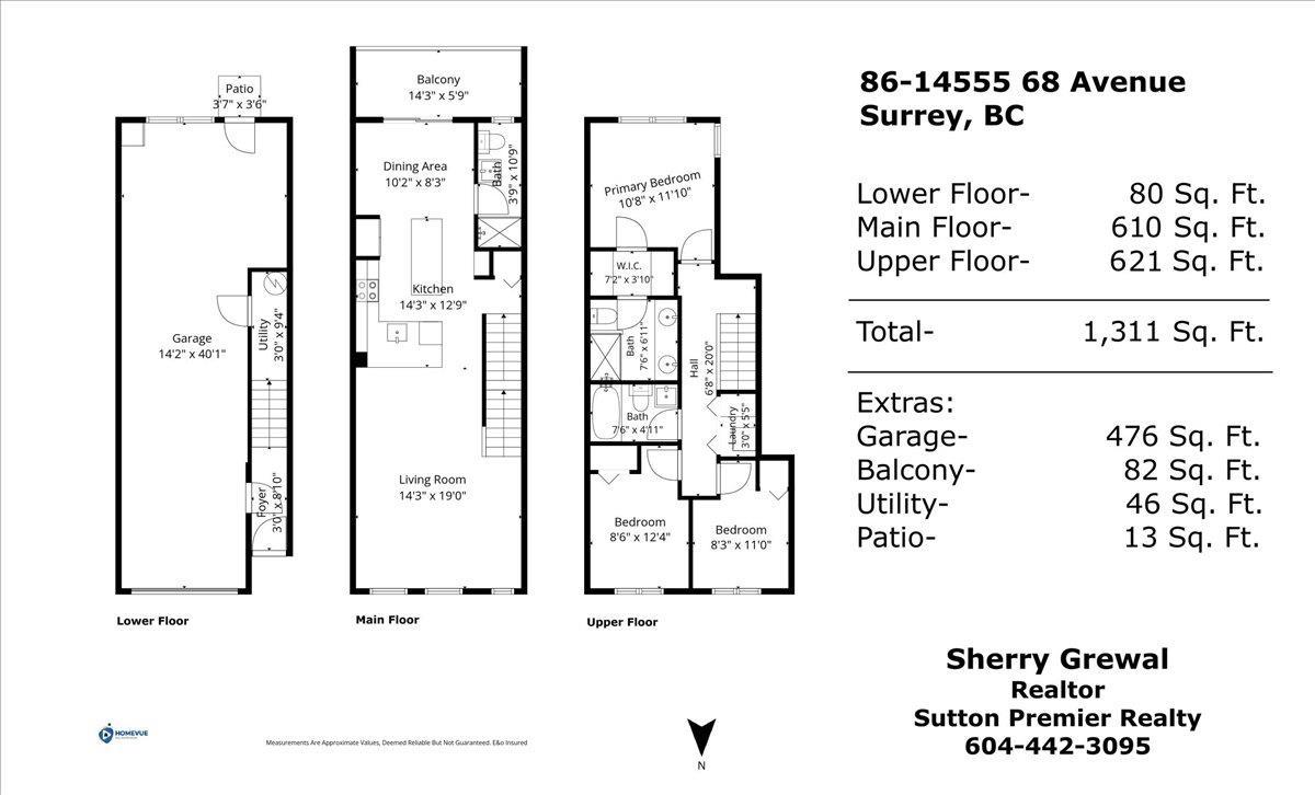 86 14555 68 Avenue, Surrey, British Columbia  V3S 2A8 - Photo 35 - R3127634