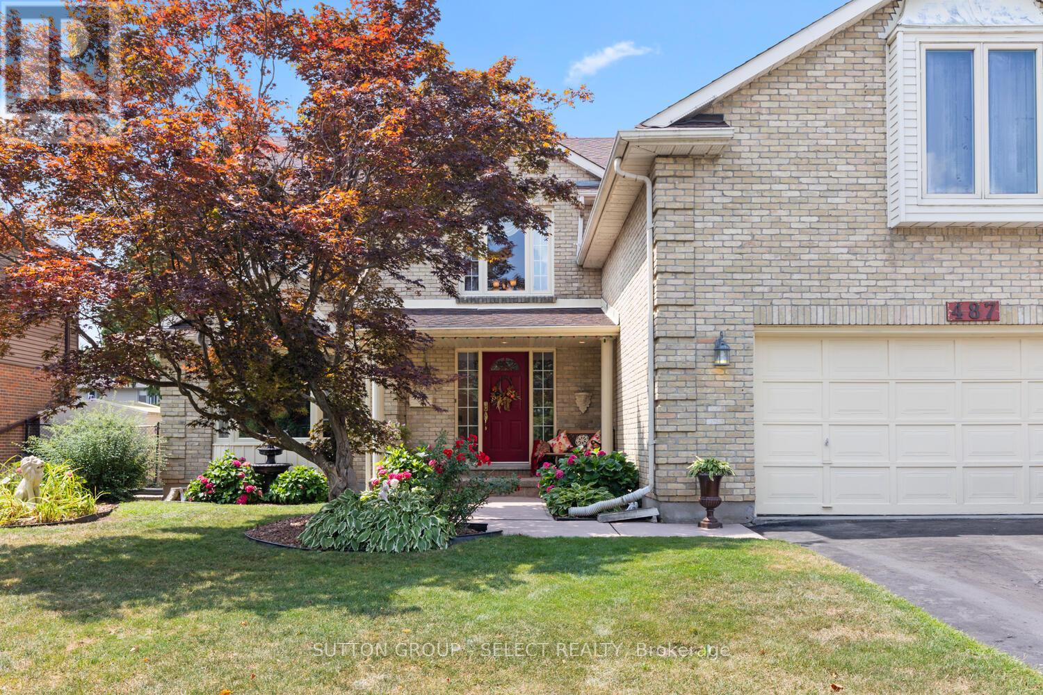 $879,900487 Jeffreybrook Close, London North, Ontario