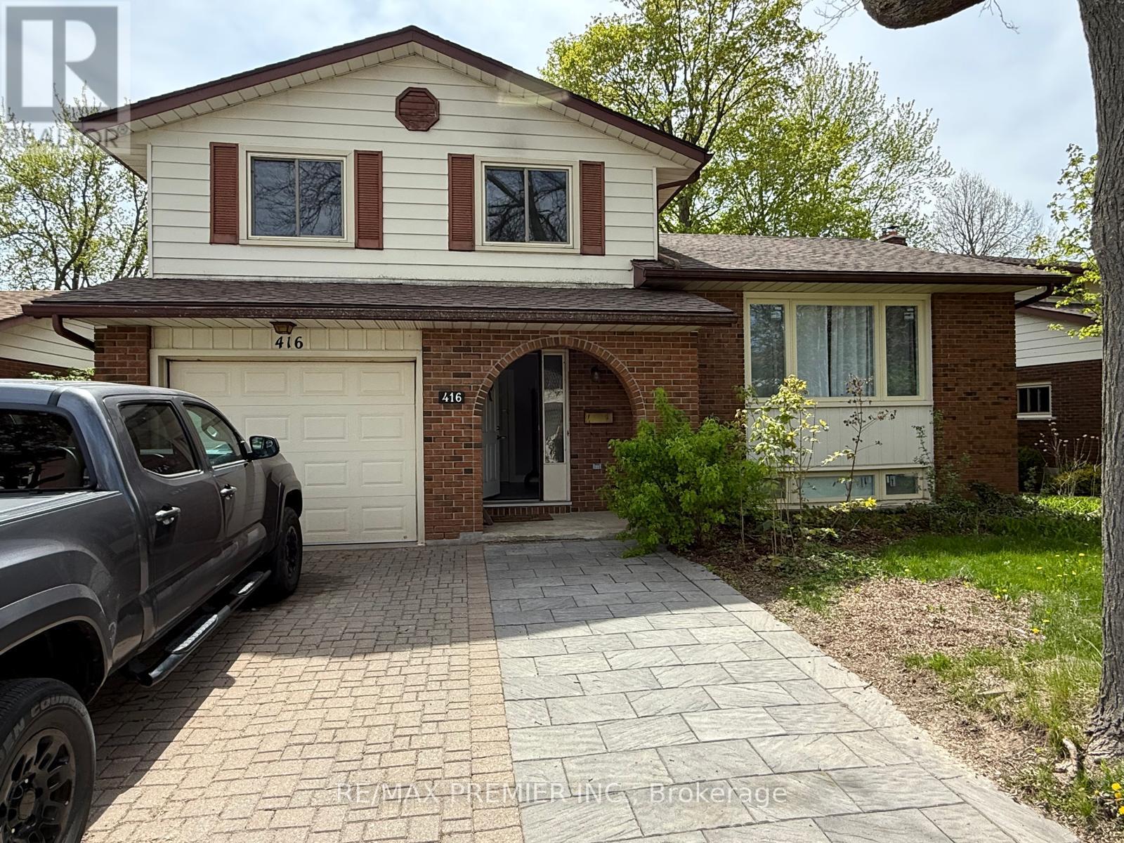 UPPER UNIT - 416 COLE ROAD, Guelph, Ontario