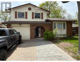 UPPER UNIT - 416 COLE ROAD, Guelph, Ontario