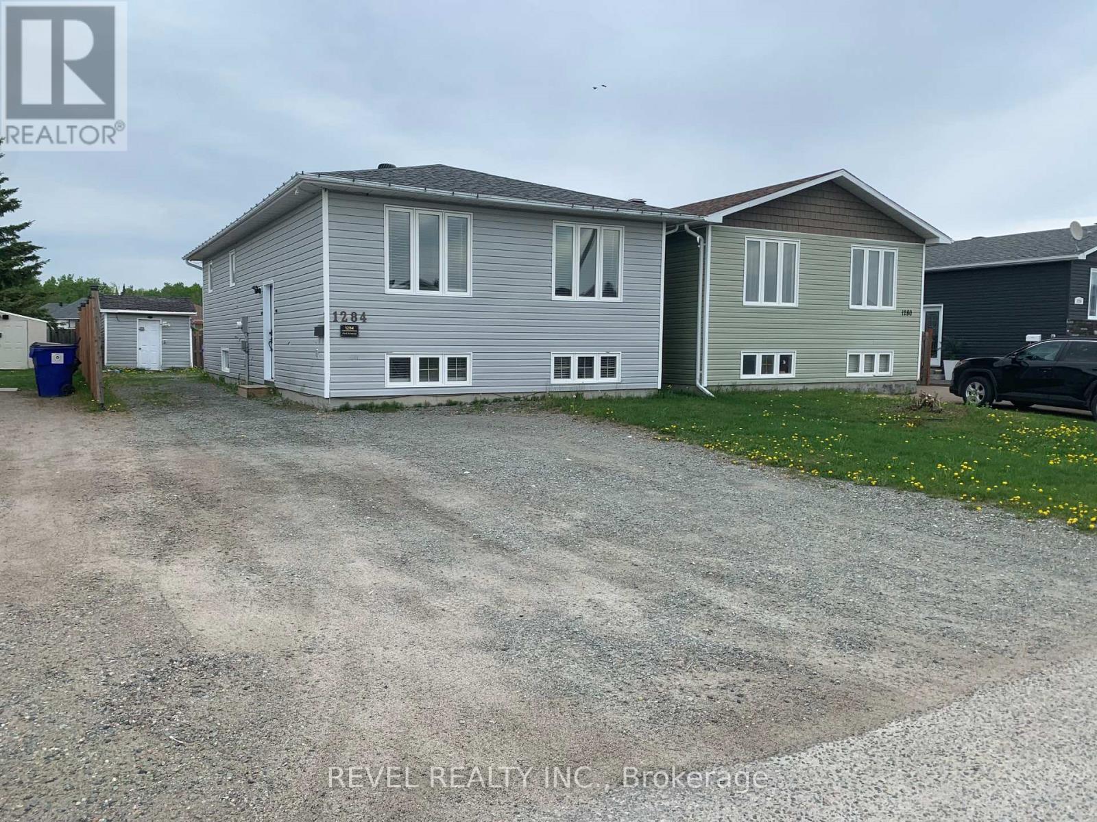 1284 Park Avenue, Timmins, Ontario  P4R 1L8 - Photo 1 - T13221882