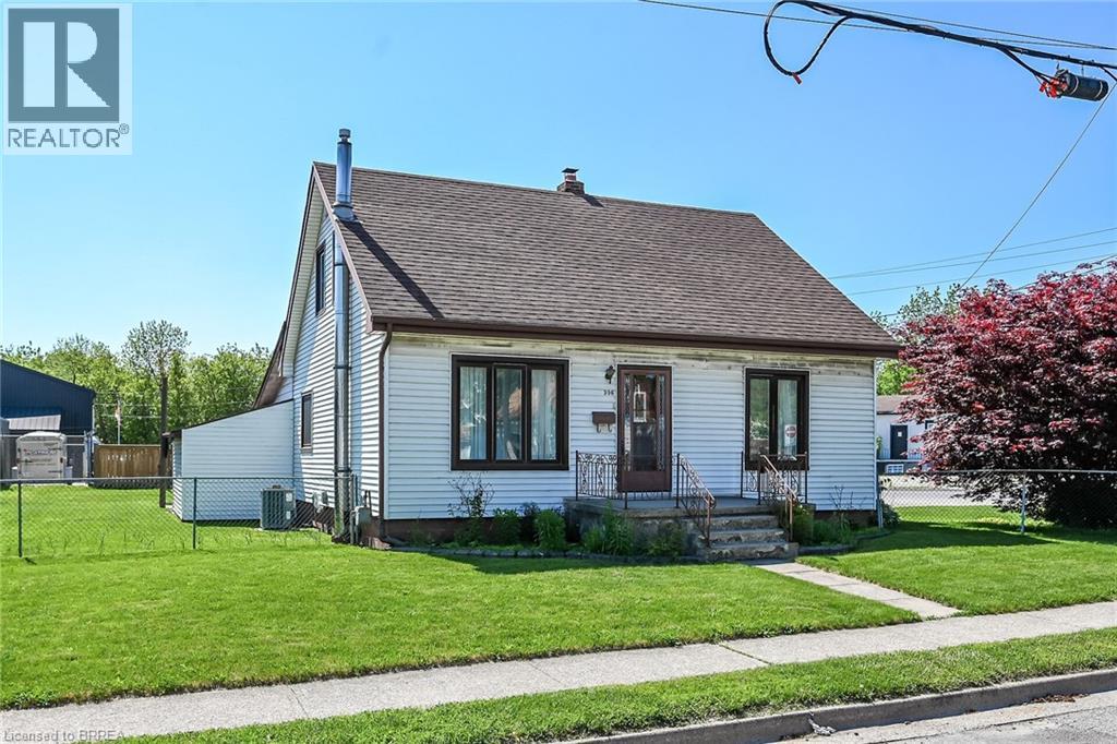 396 BROCK Street, Brantford, Ontario