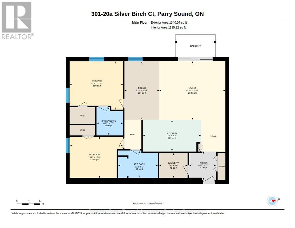 301 - 20a Silver Birch Court, Parry Sound, Ontario  P2A 0A7 - Photo 36 - X13089452
